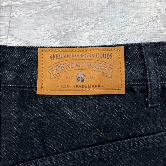 Original denim tears jorts size 32 - Picture 8 of 10